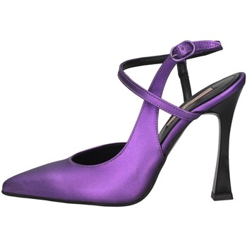 Chaussures Femme Sandales et Nu-pieds Tsakiris Mallas 932  GRACE Escarpins Femme Violet
