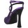Chaussures Femme Sandales et Nu-pieds Tsakiris Mallas 932  GRACE Escarpins Femme Violet