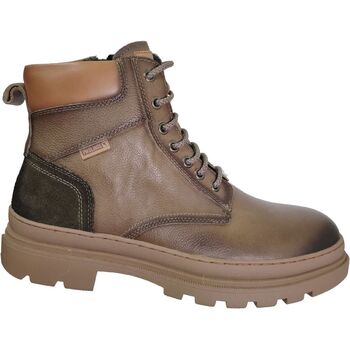 Chaussures Homme Boots Pikolinos Ourense m6u-8089 Marron