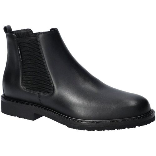 Chaussures Homme Boots Mephisto Murray Noir