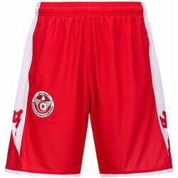 Vêtements 3Stripes Shorts / Bermudas Kappa Short Ahora Tunisie 23/24 Rouge