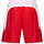 Vêtements Homme Shorts / Bermudas Kappa Short Ahora Tunisie 23/24 Rouge