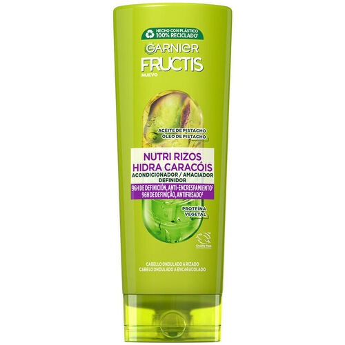Beauté Soins & Après-shampooing Garnier Fructis Nutri Rizos Après-shampooing 