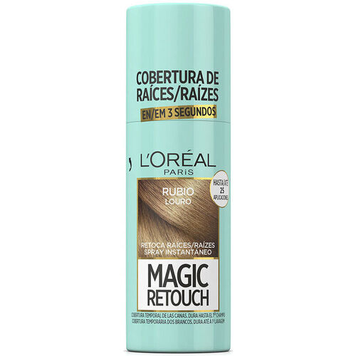 Beauté Colorations L'oréal Magic Retouch 4-spray Blond 
