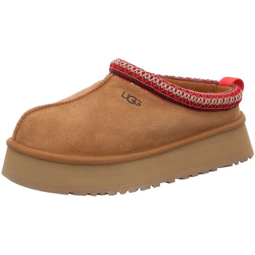 Chaussures Femme Chaussons UGG  Marron
