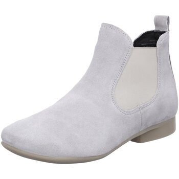 Chaussures Femme Boots Think  Gris