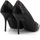 Chaussures Femme Bottes Love Moschino Décolléte Donna Nero JA10369G1IIE0000 Noir