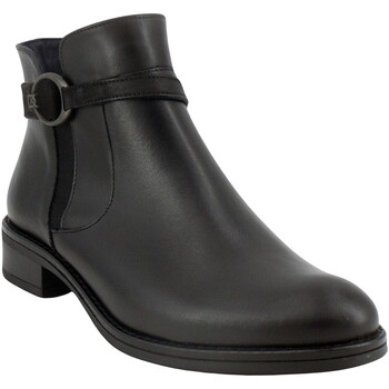 Chaussures Femme Boots Dorking TIERRA D8003 Noir