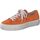 Chaussures Femme Baskets basses Paul Green Sneaker Orange