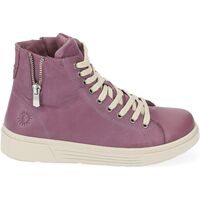 Chaussures Femme Baskets montantes Cosmos Comfort Sneaker Violet