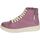 Chaussures Femme Baskets montantes Cosmos Comfort Sneaker Gucci Violet