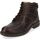 Chaussures Homme Boots Hush puppies Bottines Marron