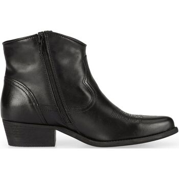 Chaussures Femme Boots Felmini WEST W012 Bottines Noir