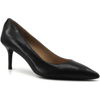 Chaussures Femme Bottes Ralph Lauren Décolléte Donna Black 802940602001 Noir