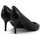 Chaussures Femme Multisport Ralph Lauren Décolléte Donna Black 802940602001 Noir