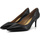 Chaussures Femme Multisport Ralph Lauren Décolléte Donna Black 802940602001 Noir