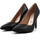 Chaussures Femme Bottes Liu Jo VICKIE 133 Décolléte Donna Black SA4175EX014 Noir