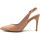Chaussures Femme Bottes Liu Jo Vickie 03 Décolléte Donna Nude SA4177EX014 Rose