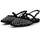 Chaussures Femme Multisport Liu Jo Viola 08 Sandalo Donna Black SA4043PX377 Noir