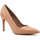 Chaussures Femme Bottes Liu Jo Vickie 133 Décolléte Donna Nude SA4175EX014 Rose