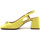 Chaussures Femme Bottes Geox Coromilla Sandalo Donna Yellow D45D1A00046C2004 Jaune