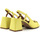 Chaussures Femme Multisport Geox Coromilla Sandalo Donna Yellow D45D1A00046C2004 Jaune