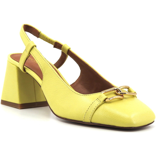 Chaussures Femme Bottes Geox Coromilla Sandalo Donna Yellow D45D1A00046C2004 Jaune