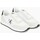 Chaussures Homme Baskets basses Calvin Klein Jeans YM0YM00746YAF Blanc