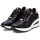 Chaussures Femme Baskets mode Xti 142413 Noir