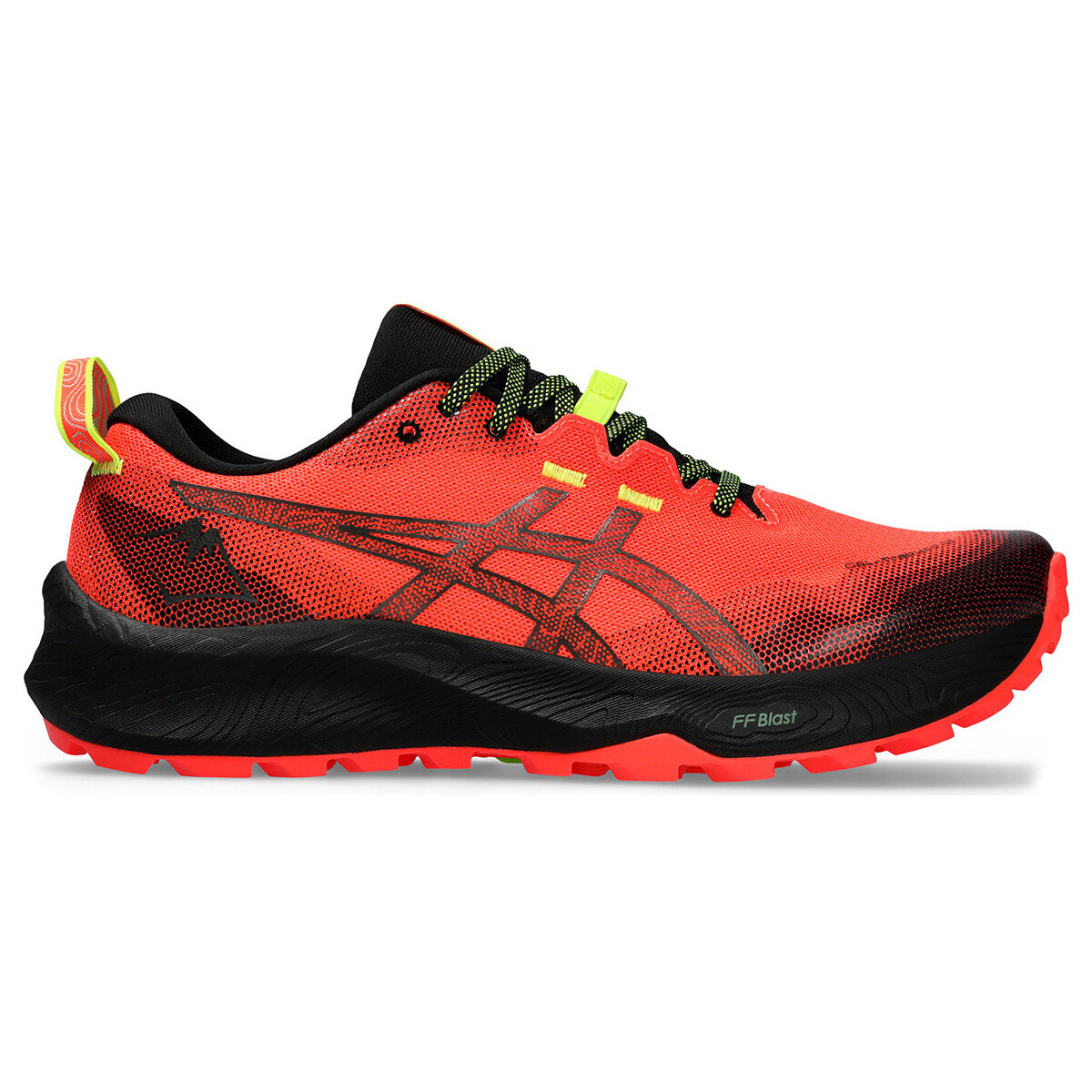 Chaussures Homme Running / trail Asics Gel Trabuco 12 Rose
