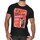 Vêtements Homme T-shirts Paper manches courtes Von Dutch VD/TRC/STAT Noir