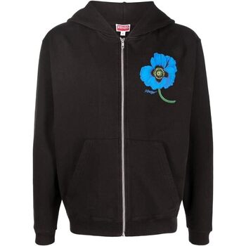 Vêtements Sweats Kenzo Poppy Flower Noir