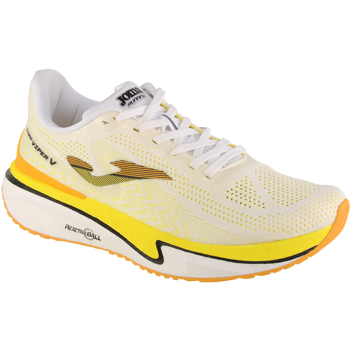 Chaussures Homme Running / trail Joma Viper Men 24 RVIPES Blanc