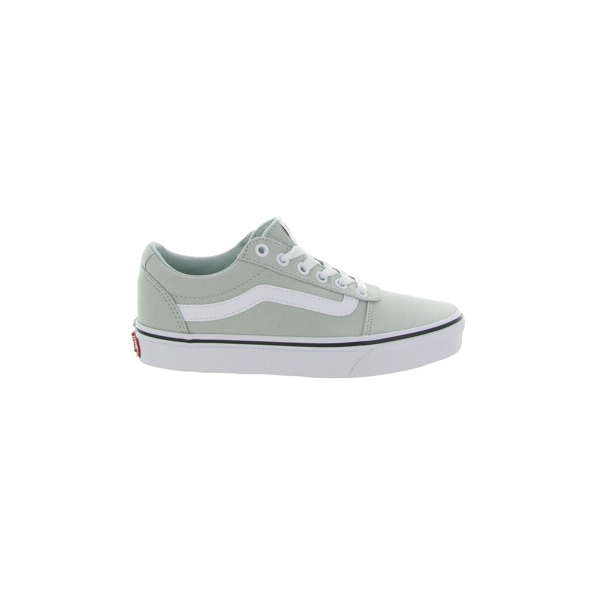 Chaussures Homme Baskets mode Vans WARD COLOR THEORY Vert