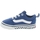 Chaussures Garçon Baskets mode Vans WARD BB SLIP ON Bleu