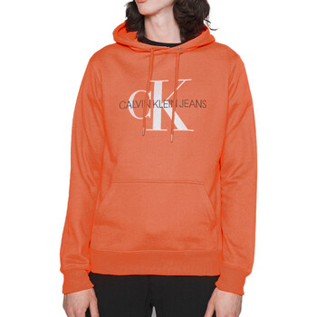Vêtements Homme Sweats Calvin Klein Jeans ZM0ZM022540K4 Orange