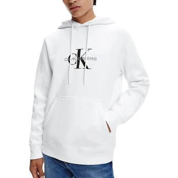 Vêtements Homme Sweats Calvin Klein Jeans ZM0ZM022540K4 Blanc