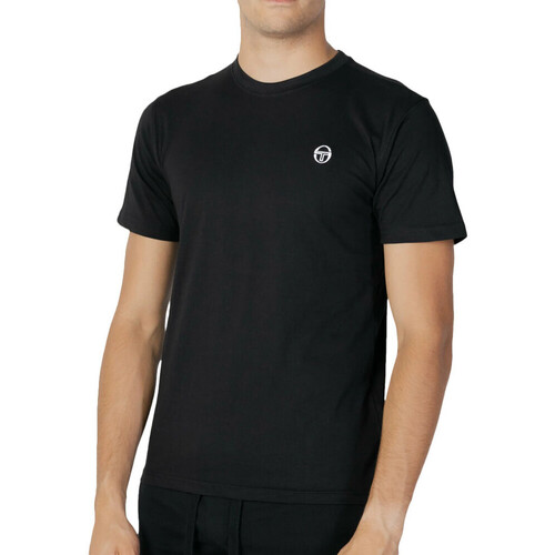Vêtements Homme T-shirts & Polos Sergio Tacchini ST-103.10007 Noir