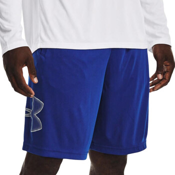 Vêtements Homme Shorts / Bermudas Under Lifes Armour 1306443-402 Bleu