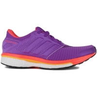 Chaussures Femme Running / trail adidas Originals SUPERNOVA GLIDE 8 W Violet
