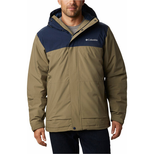 Vêtements Homme Vestes de survêtement Columbia Horizon Explorer  Insulated Jacket Vert
