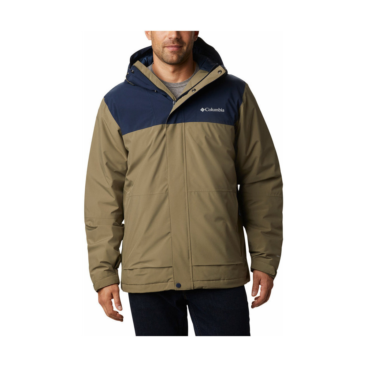 Vêtements Homme Vestes de survêtement Columbia Horizon Explorer  Insulated Jacket Vert