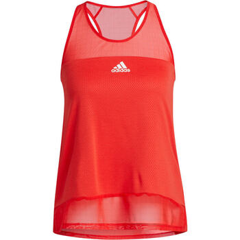adidas Originals TRNG H.RDY TANK Rouge