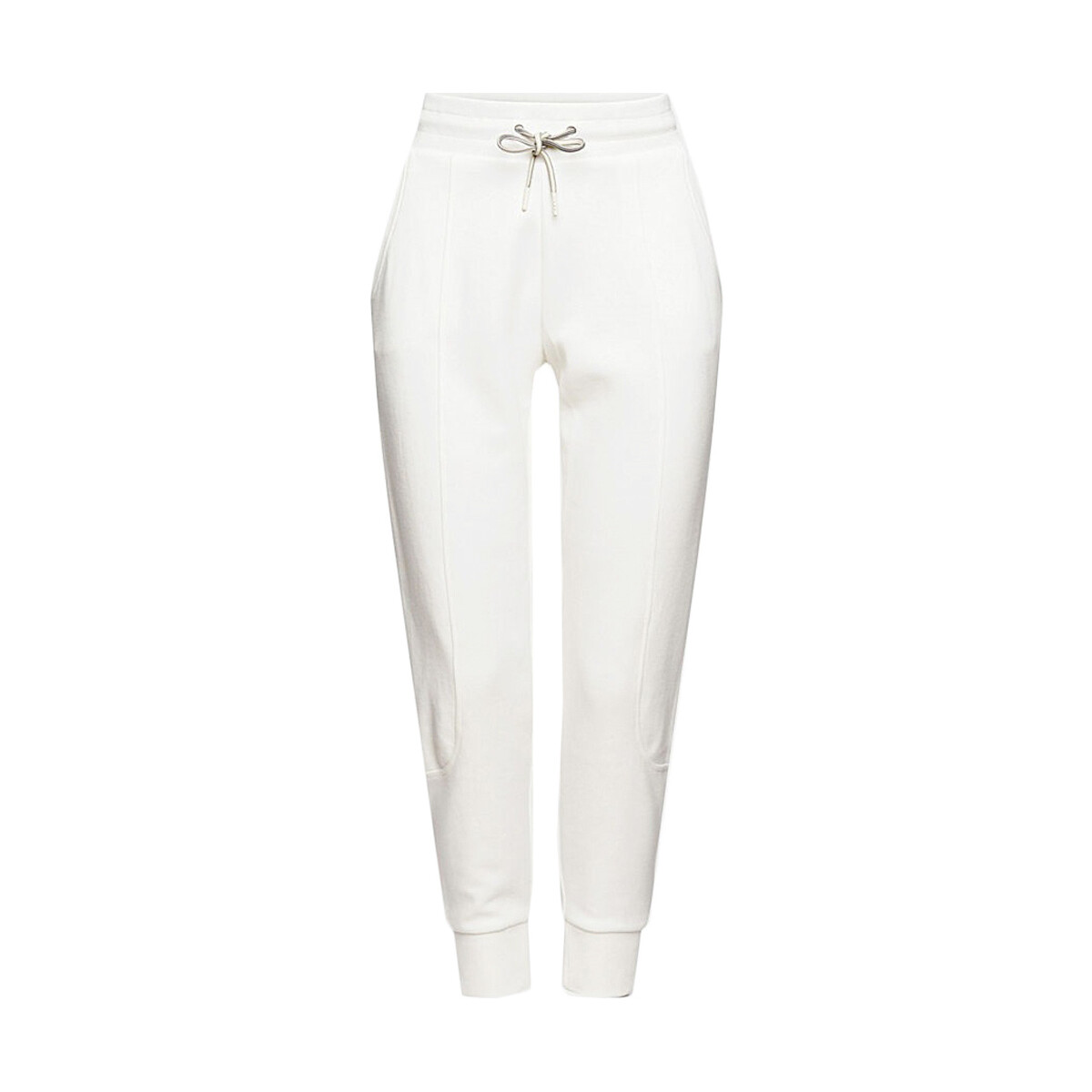 Vêtements Femme Pantalons de survêtement Esprit sweat pant Blanc