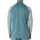 Vêtements Homme Chemises manches courtes Asics ICON LS 1/2 ZIP Vert