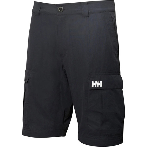 Vêtements Homme Shorts / Bermudas Helly Hansen HH QD CARGO SHORTS 11 Marine