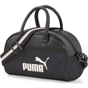 Sacs Femme Sacs porté main Puma Campus Mini Grip Bag Noir