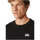 Vêtements Homme T-shirts manches longues Helly Hansen F2F ORGANIC COTTON LS TEE Noir