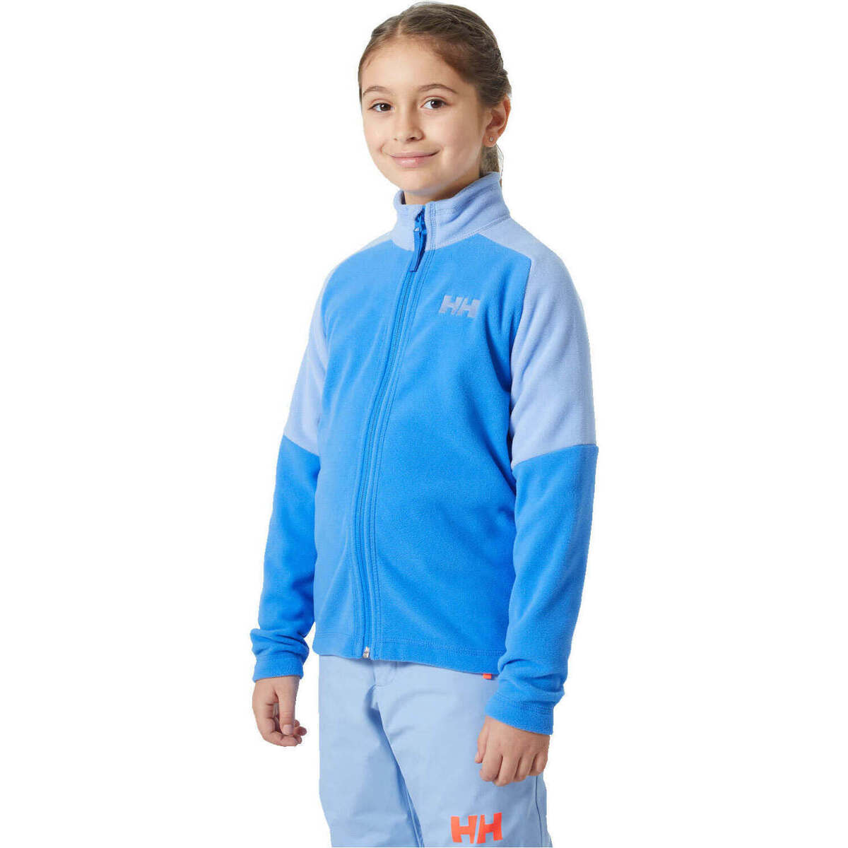 Vêtements Enfant Sweats Helly Hansen JR DAYBREAKER 2.0 JACKET Bleu