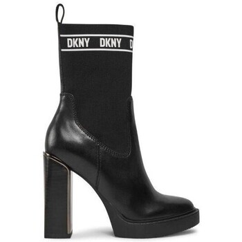 Chaussures Femme Baskets mode Dkny VILMA K3321692 Noir